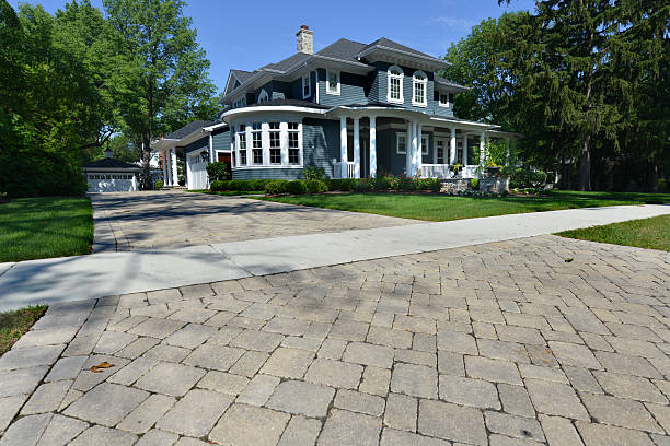 Best Driveway Resurfacing Pavers  in Orting, WA