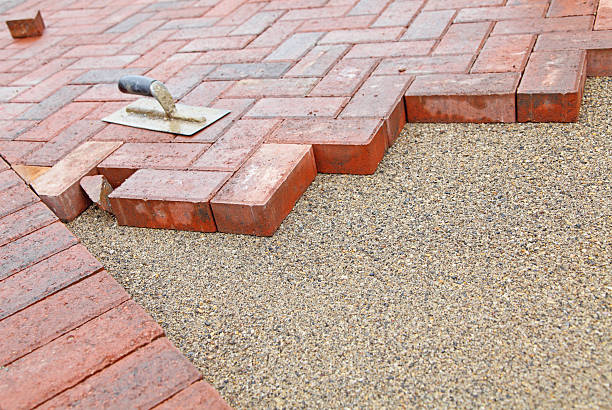 Best Concrete Paver Driveway  in Orting, WA