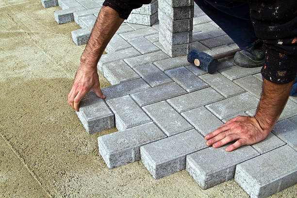 Best Cobblestone Driveway Pavers  in Orting, WA