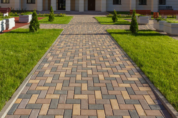 Best Local Driveway Pavers  in Orting, WA