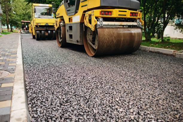 Best Affordable Driveway Paving  in Orting, WA